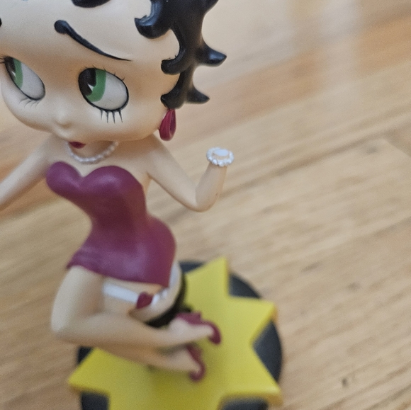 Betty Boop collection figures - Picture 11 of 14
